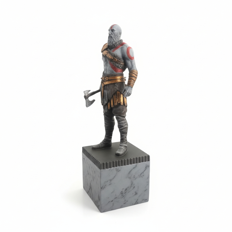 Kratos Bust